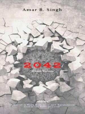 cover image of 2042 French Version